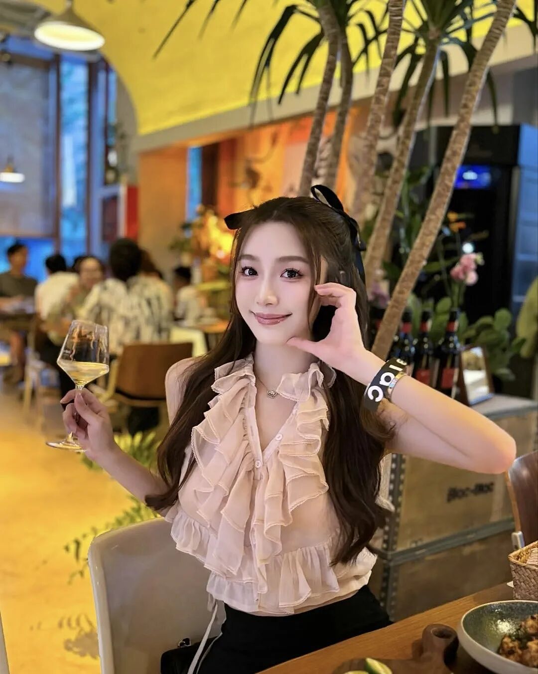 【美女】国产美女 | 草莓屁屁(组图) - 35