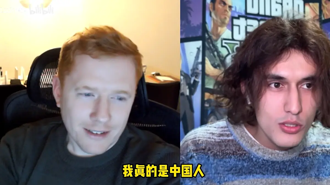 新疆小伙撞脸耶稣,老外歧视后滑跪道歉?戴王冠化身判官,笑疯外网!(组图) - 7