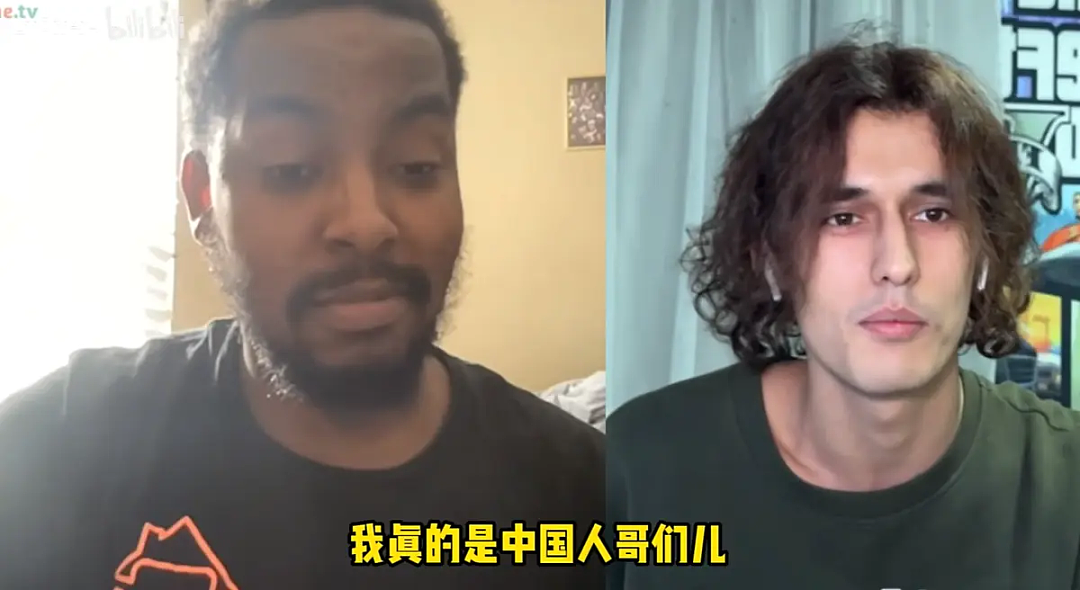 新疆小伙撞脸耶稣,老外歧视后滑跪道歉?戴王冠化身判官,笑疯外网!(组图) - 6