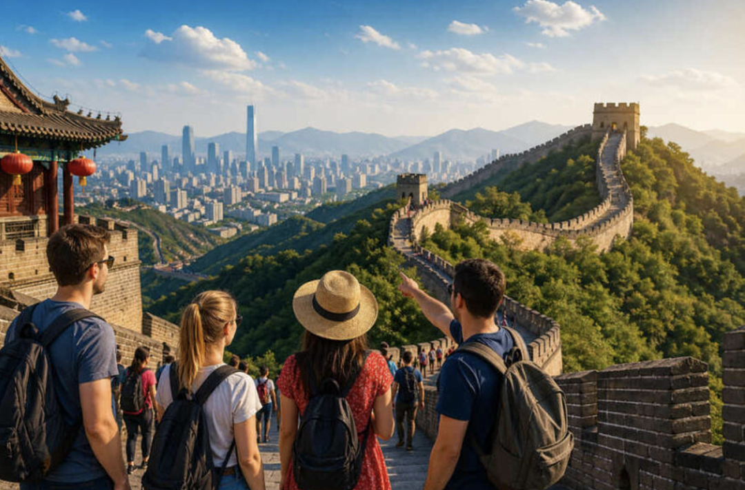大批澳洲人，纷纷涌向中国！暴涨34%！原因太现实（组图） - 2
