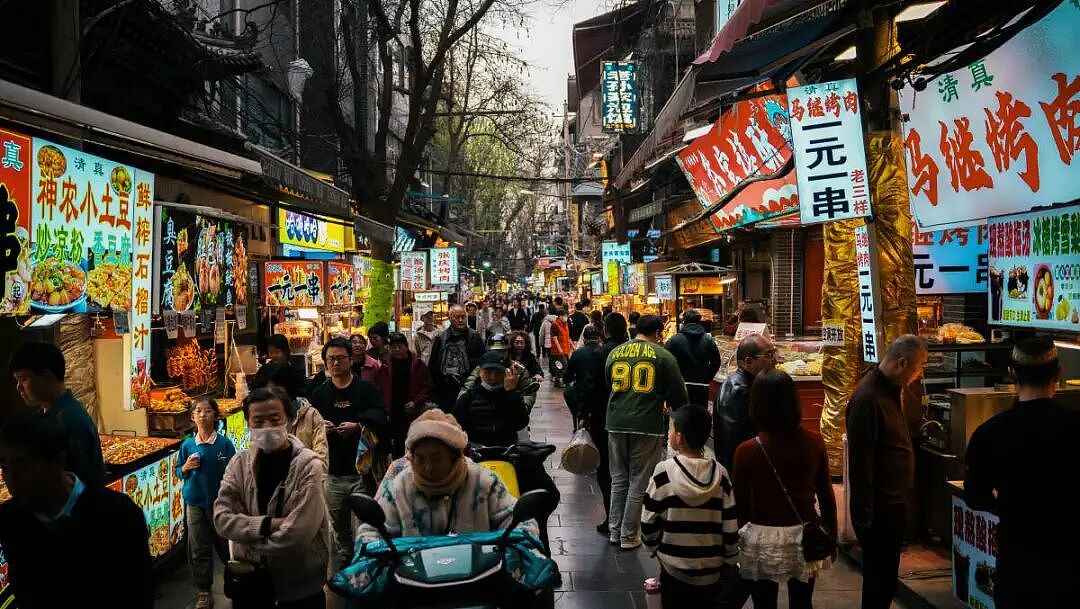 大批澳洲人，纷纷涌向中国！暴涨34%！原因太现实（组图） - 4