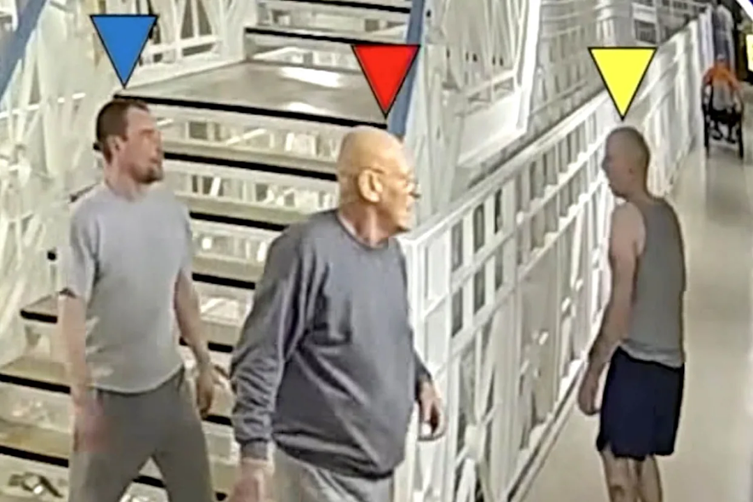 英3名囚犯联手杀死虐童重刑犯?狱警疑睁一只眼闭一只眼…(组图) - 15