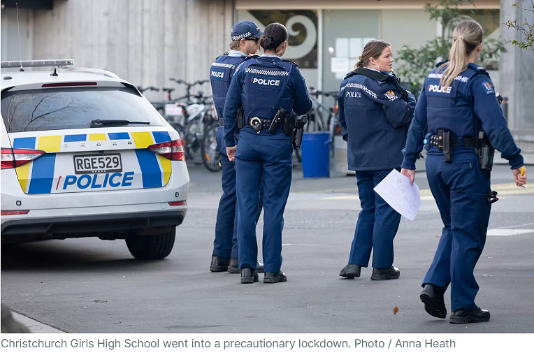 争吵升级酿命案！奥克兰女子被控谋杀同居男友！新西兰手术后腿长差3厘米！确认医生术中测量失误！（组图） - 1