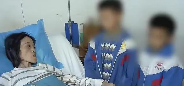 【情感】8年前小姨临终托孤，大表哥领养两个表弟竟遭遇离婚、网暴，他却说：一切值得（组图） - 3