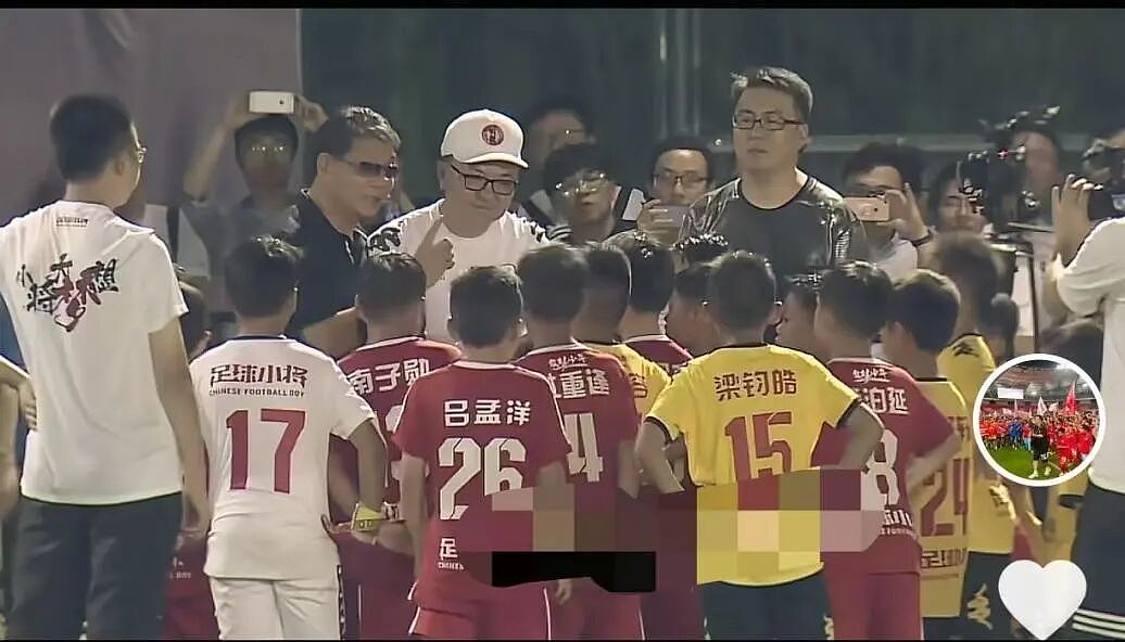 【情感】9年投入5800万，带中国少年夺冠“小世界杯”，妻子曾卖金项链支持（组图） - 21