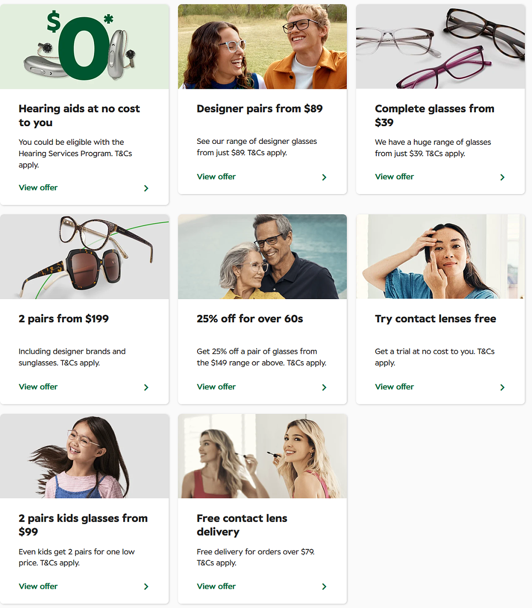 最新折扣码！【Specsavers】隐形眼镜 折上折（组图） - 4