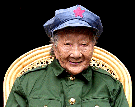 【情感】一生只有2日夫妻相守，长征路上失散，重逢已过47年，那场烽火姻缘，看哭无数人（组图） - 6