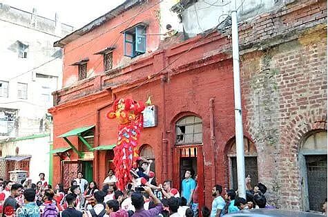最惨唐人街！原本聚居5万华人，如今只剩不到2000人，到底发生了什么？（组图） - 3