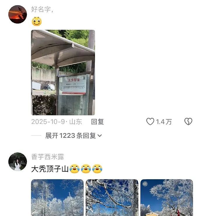 【爆笑】男领导给我三个荔枝，是想让我当2+1的意思吗？（组图） - 36