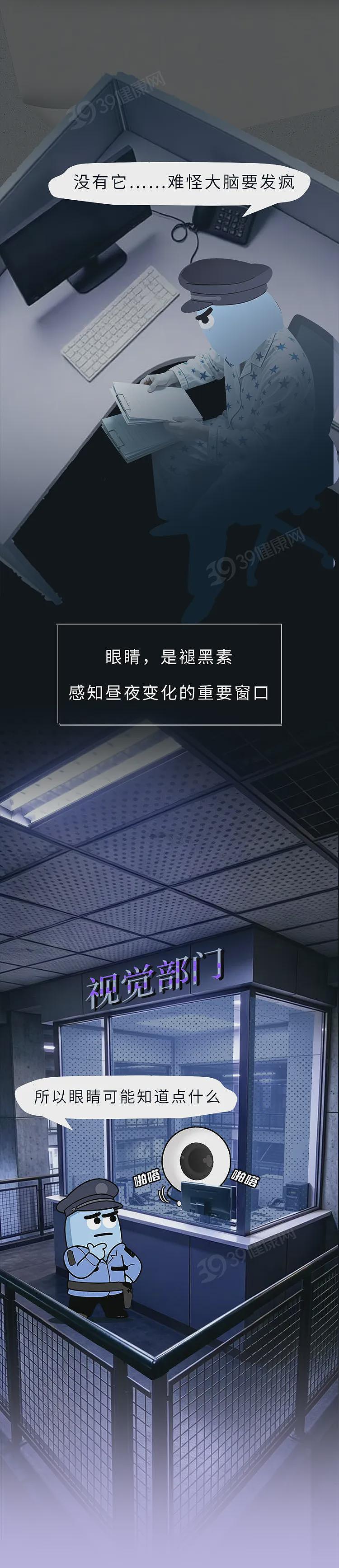 【健康】经常失眠睡不着，半夜容易醒来？可能身体这个部位出问题了 - 4