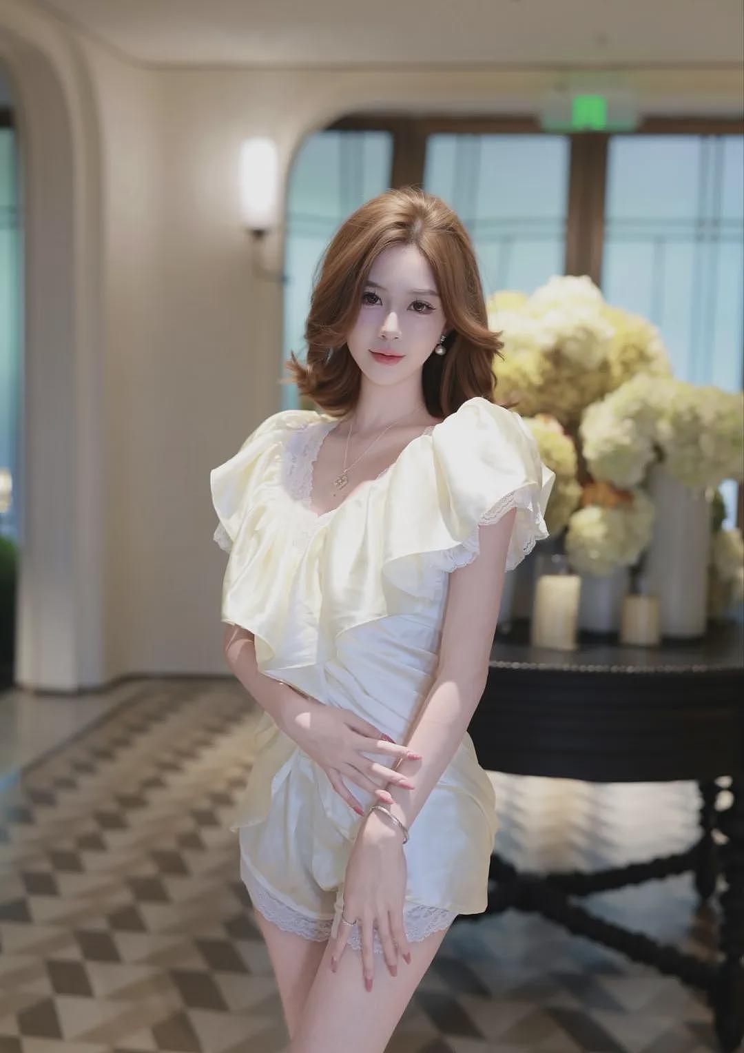 【美女】国产美女 | Marina - 6