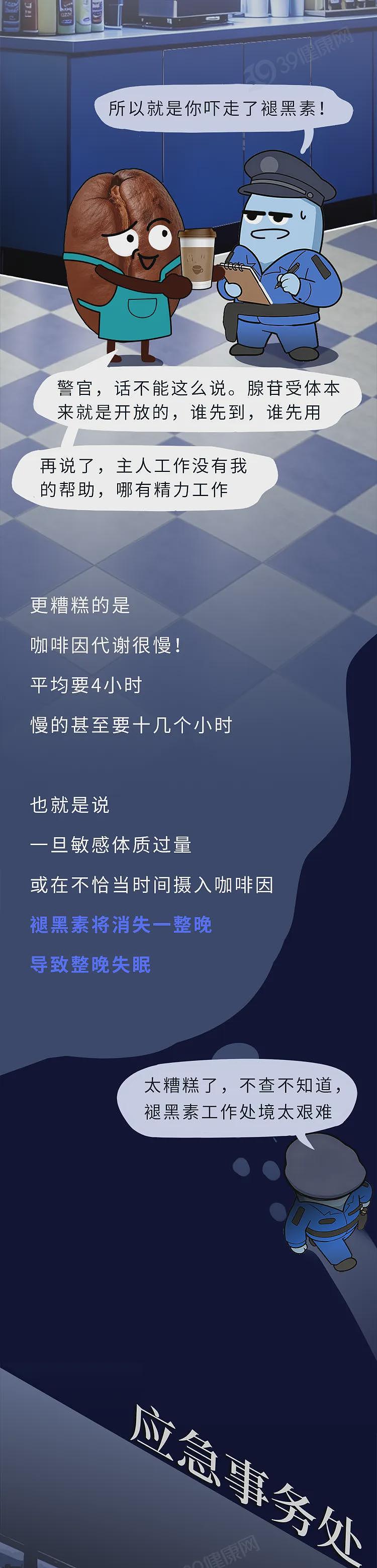 【健康】经常失眠睡不着，半夜容易醒来？可能身体这个部位出问题了 - 9