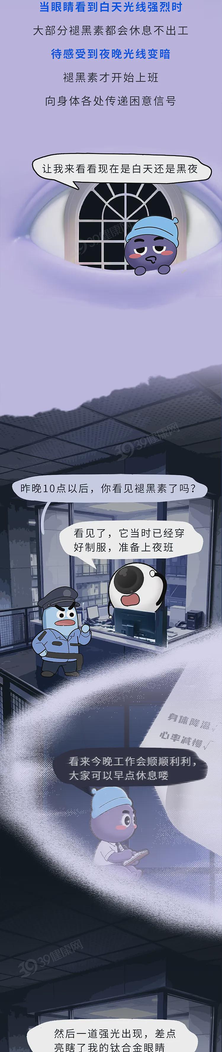 【健康】经常失眠睡不着，半夜容易醒来？可能身体这个部位出问题了 - 5