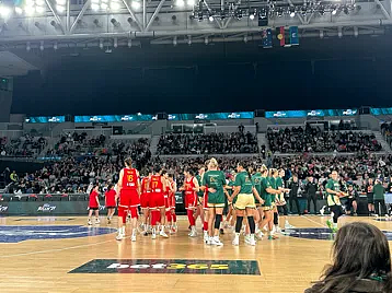 中国女篮，墨尔本等你来助威！澳中篮球协会（ACBA）诚邀华人球迷组成百人啦啦队！（组图） - 3