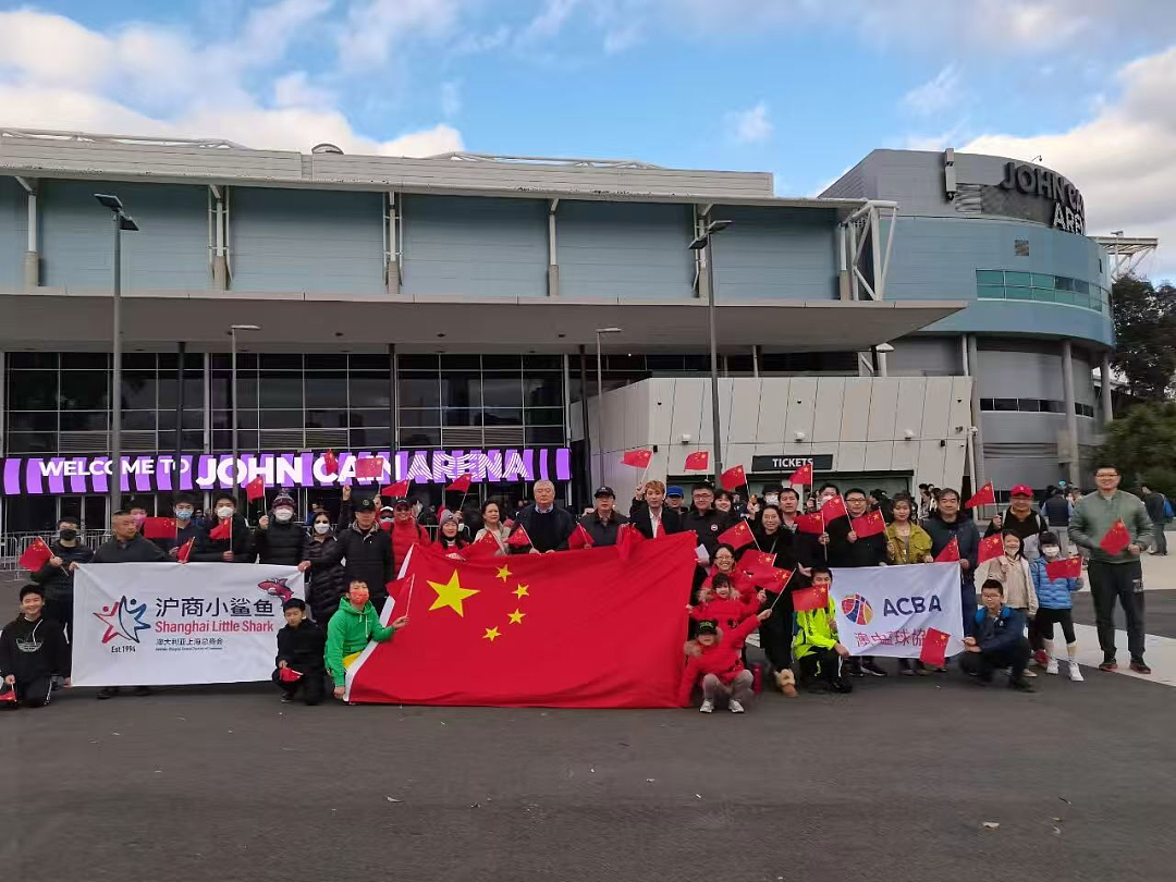 中国女篮，墨尔本等你来助威！澳中篮球协会（ACBA）诚邀华人球迷组成百人啦啦队！（组图） - 6
