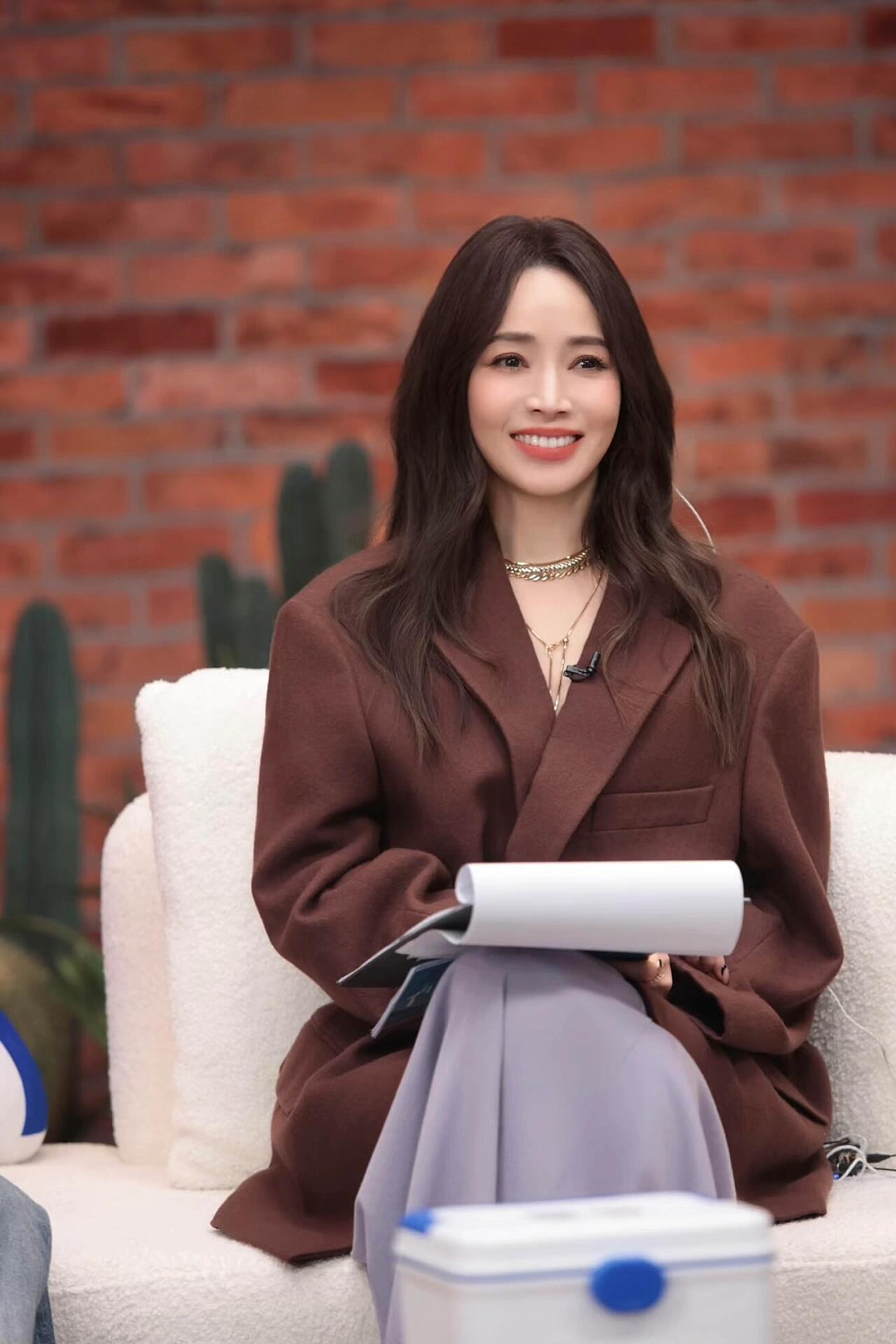 冬天也想穿裙子！附不同温度的穿搭公式（组图） - 69