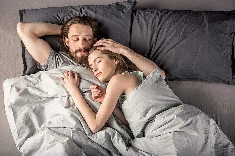 过性生活时,女人的幸福度,和男人的大小有关吗?(组图) - 2