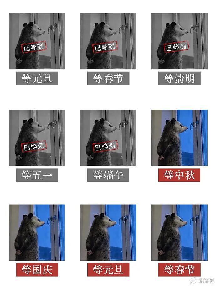 【爆笑】男朋友妈妈微信这样回复我,是我想多了吗?(组图) - 22