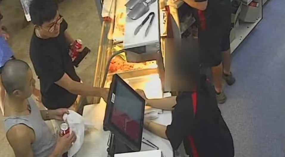 一名台湾籍男子被控涉嫌协助一船中国公民偷渡澳洲(图) - 1