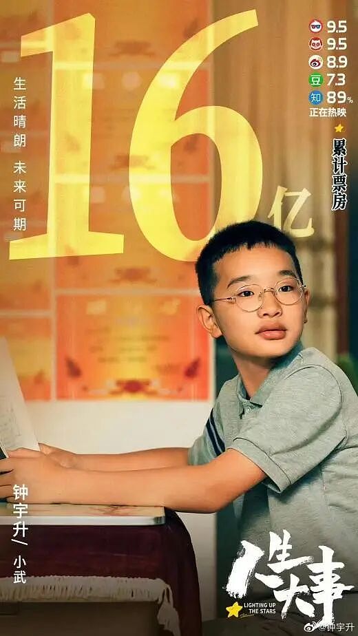 【情感】13岁一夜爆红,19岁自筹300万留学:那个模仿老师的男孩,如今是全家的顶梁柱(组图) - 18