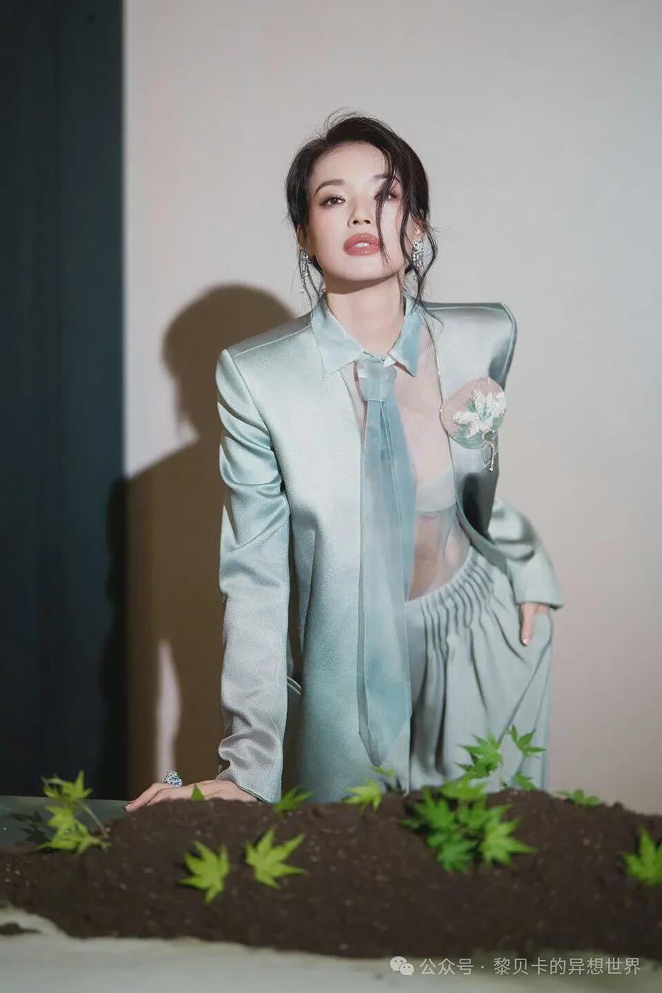 【时尚】这位顶流的美商绝了!我的穿搭思路直接被打开 - 33