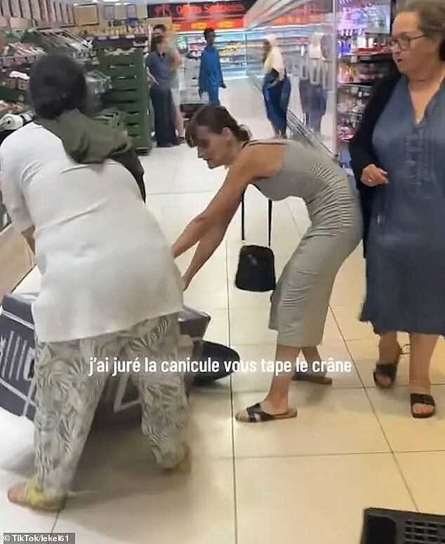 法国热爆！民众为抢空调大打出手！多名老人热死，停尸房超负荷拒收尸体，魔幻又悲哀…（组图） - 8