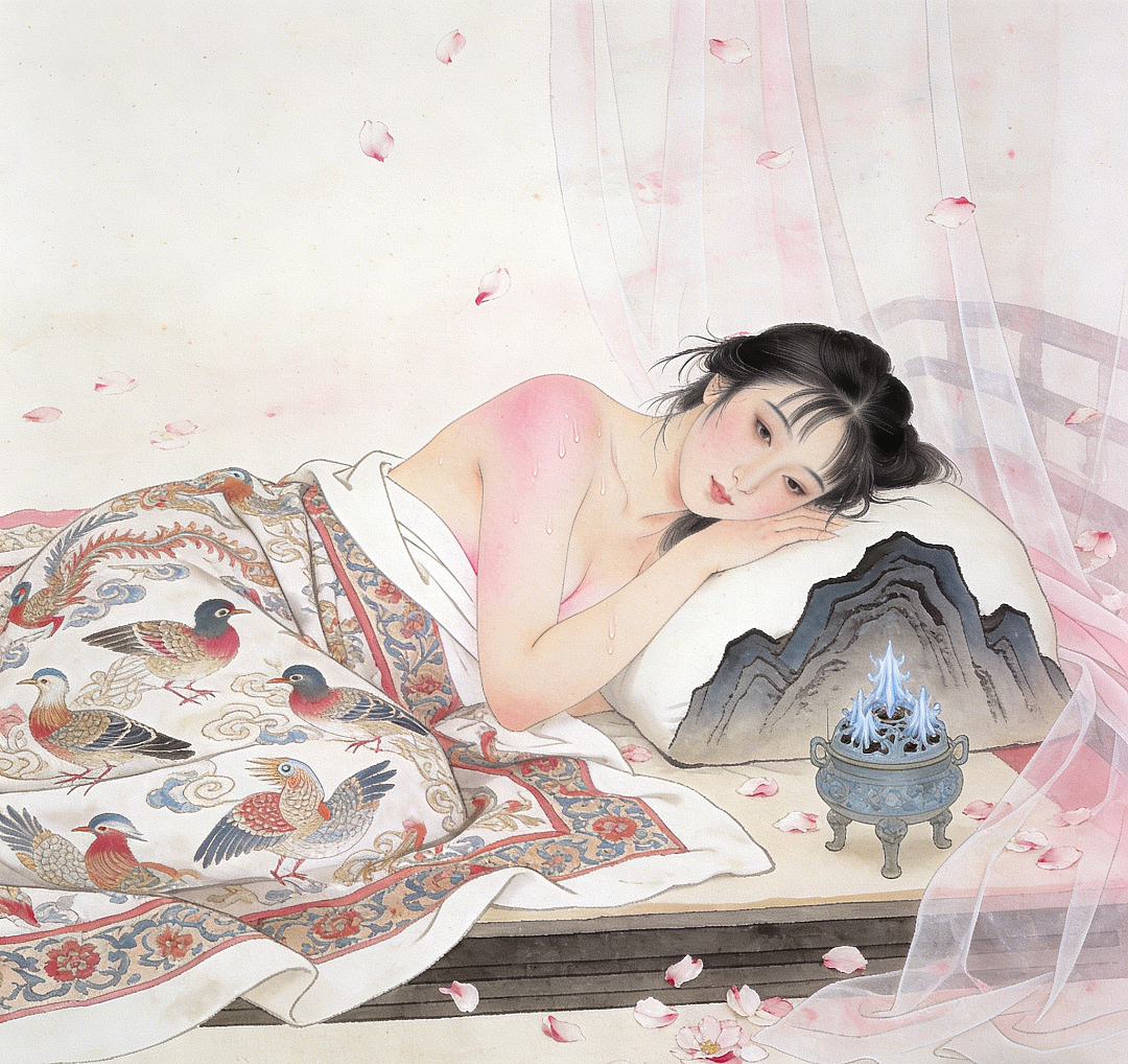 【两性】古人那些虎狼之词(组图) - 4