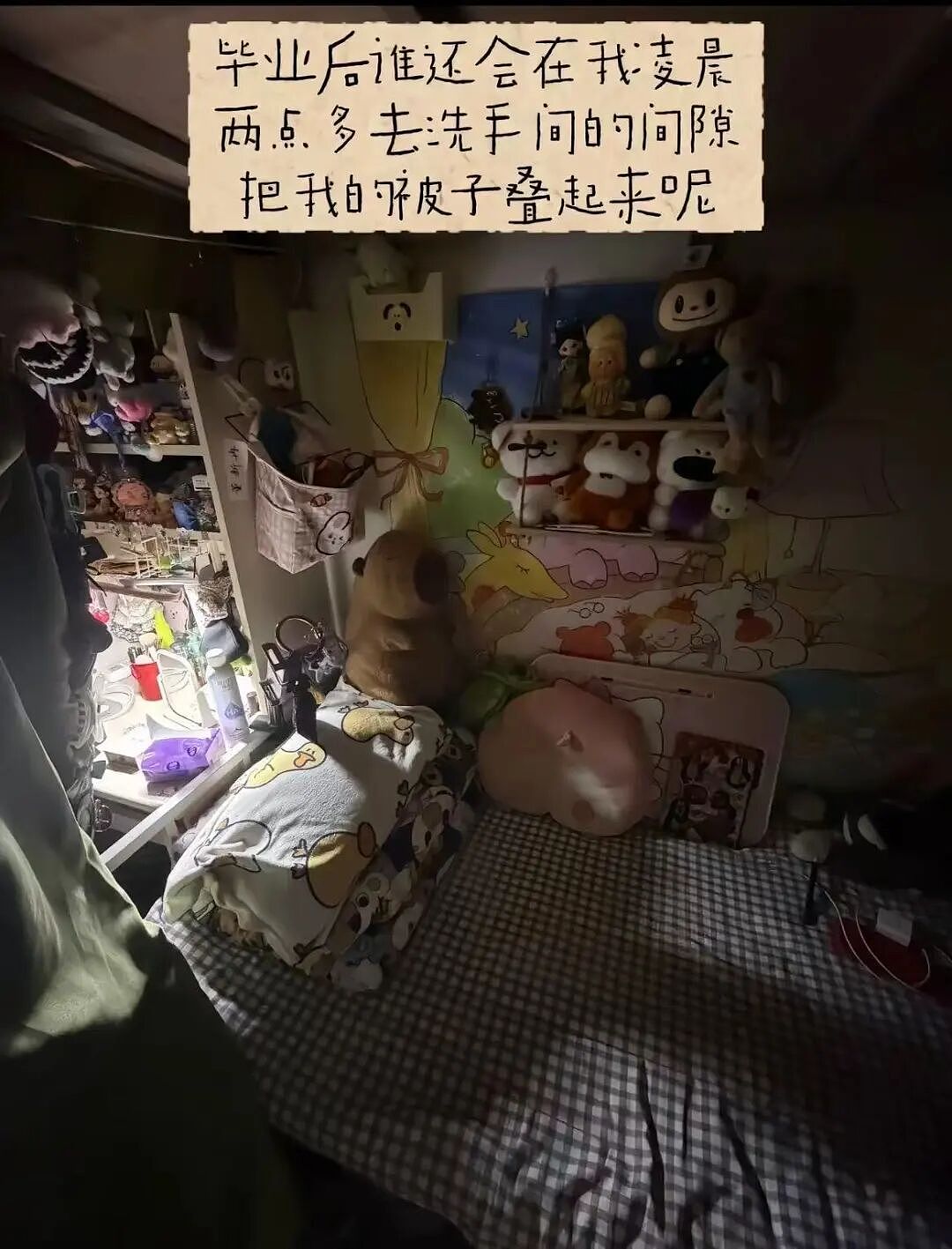 【爆笑】“毕业前室友做过什么事让你印象深刻...？”哈哈哈全是忘记干坏事的悔恨！（组图） - 3