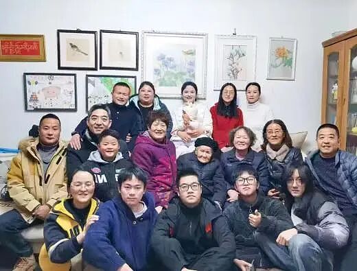 【情感】105岁唯一健在长征女红军，14岁参军，15岁爬雪山冻掉脚趾，半生隐于乡野，活成世纪传奇（组图） - 16