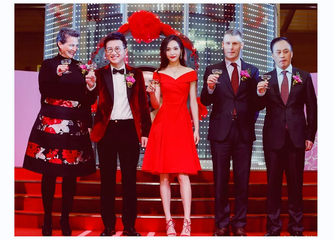 背刺亲家、婚内出轨生私生子！上位就忘本，男方曾与唐嫣在热门剧集搭档拍戏（组图） - 2