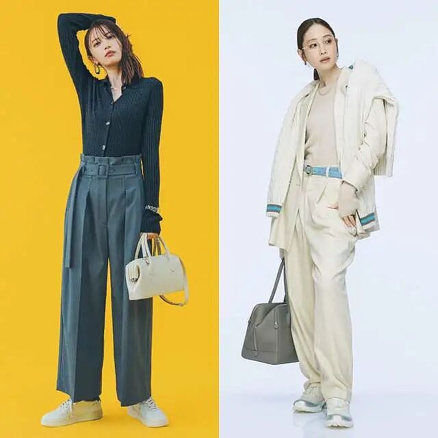 【时尚】“西裤+运动鞋”=今年最洋气的搭配，看完这些穿法，你就明白了（组图） - 9