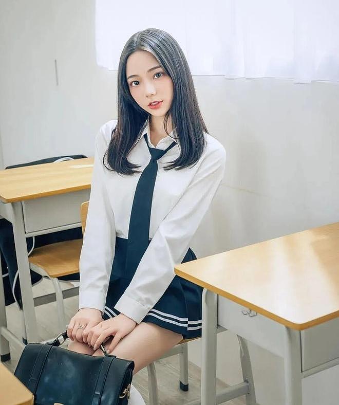 【美女】美女身材性感，曲线优美，肤白水嫩十分诱人，这谁顶得住啊（组图） - 22