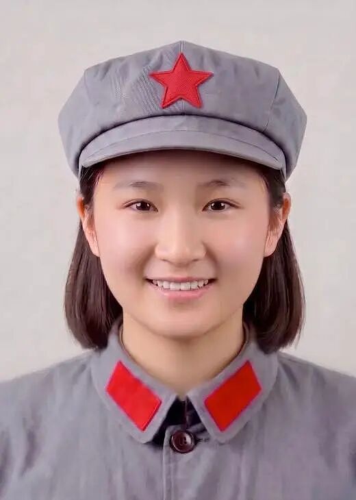 【情感】105岁唯一健在长征女红军，14岁参军，15岁爬雪山冻掉脚趾，半生隐于乡野，活成世纪传奇（组图） - 13