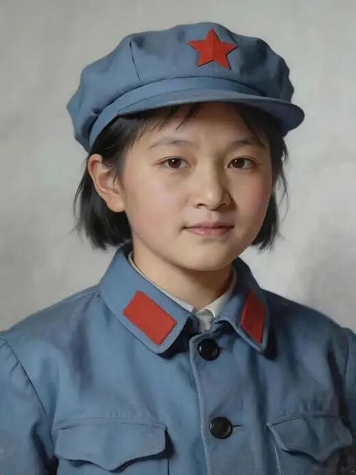 【情感】105岁唯一健在长征女红军，14岁参军，15岁爬雪山冻掉脚趾，半生隐于乡野，活成世纪传奇（组图） - 9