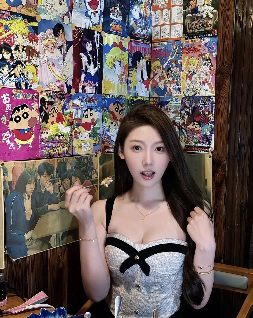 【美女】国产美女 | 小江别熬夜(组图) - 65
