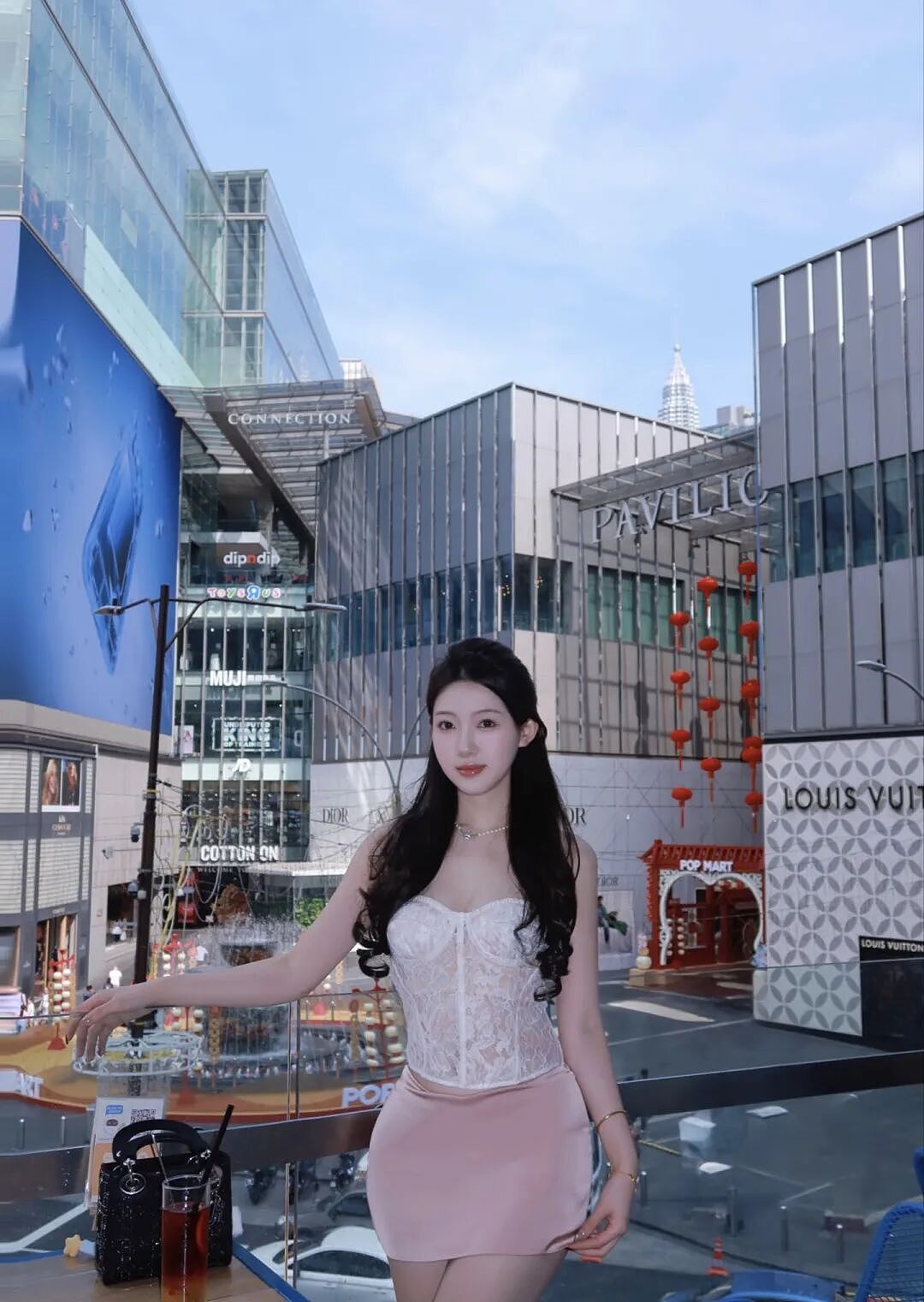 【美女】国产美女 | 小江别熬夜(组图) - 44
