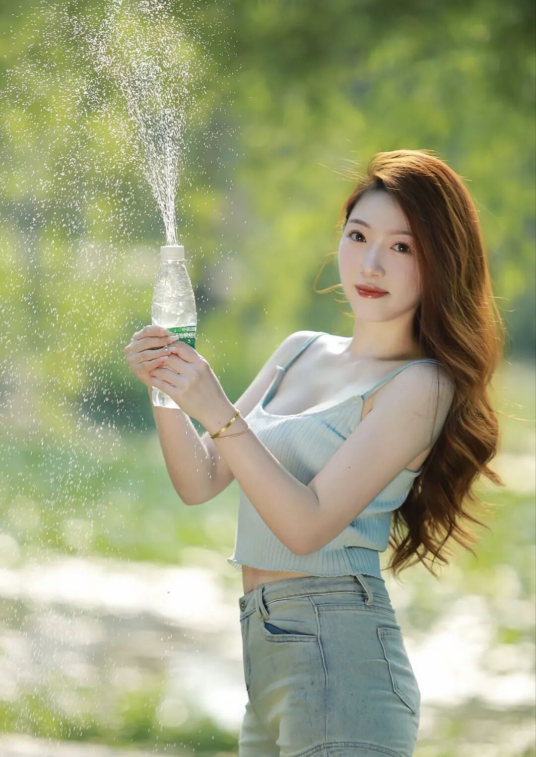 【美女】国产美女 | 小江别熬夜(组图) - 97