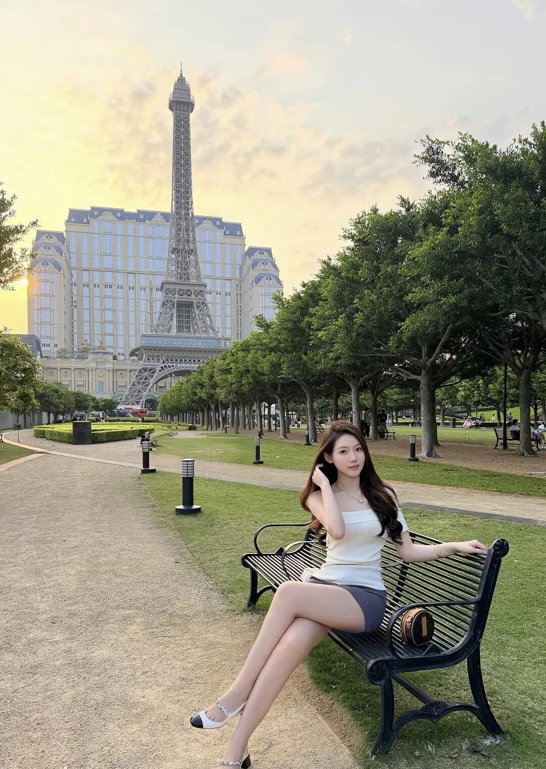 【美女】国产美女 | 小江别熬夜(组图) - 38