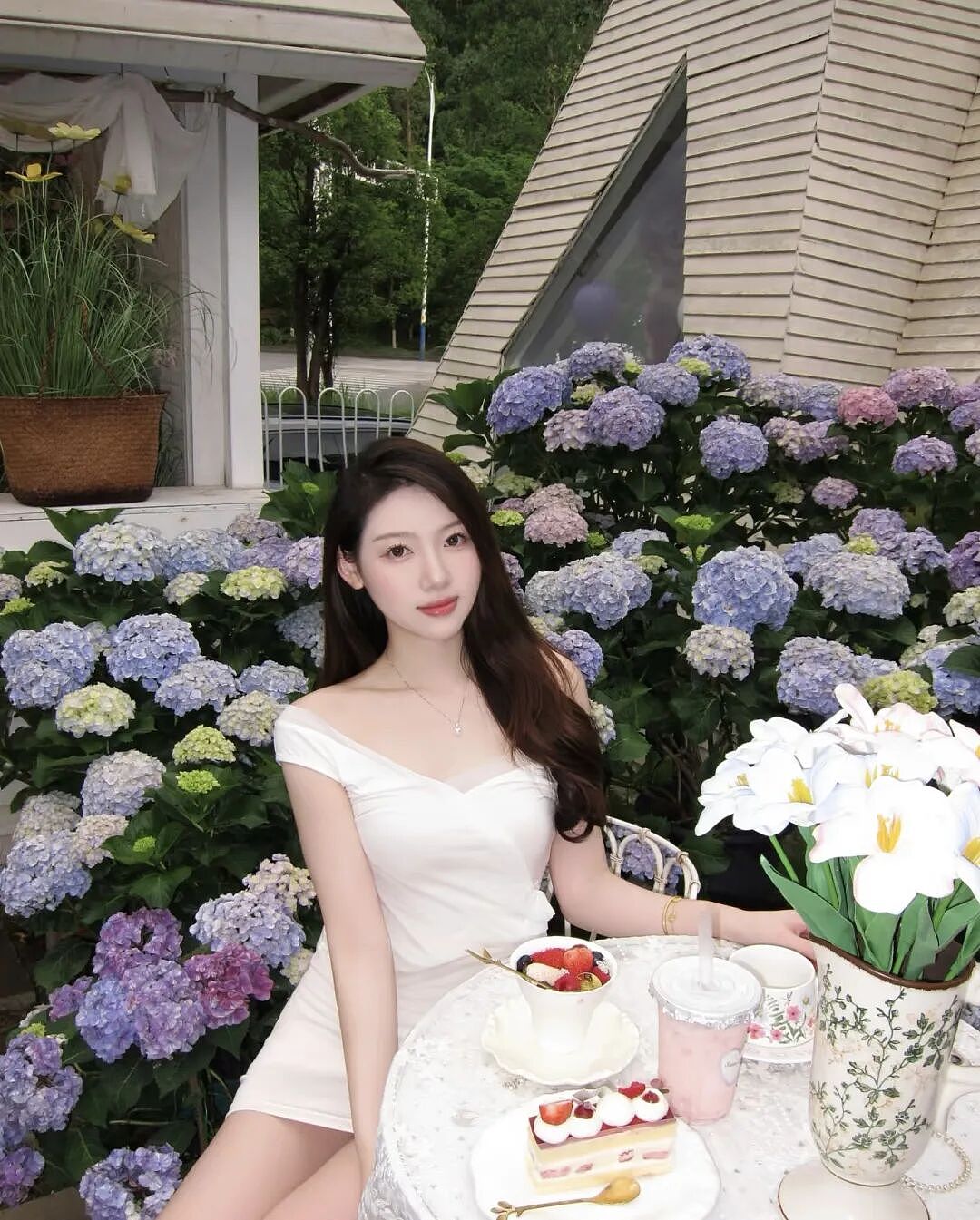 【美女】国产美女 | 小江别熬夜(组图) - 26