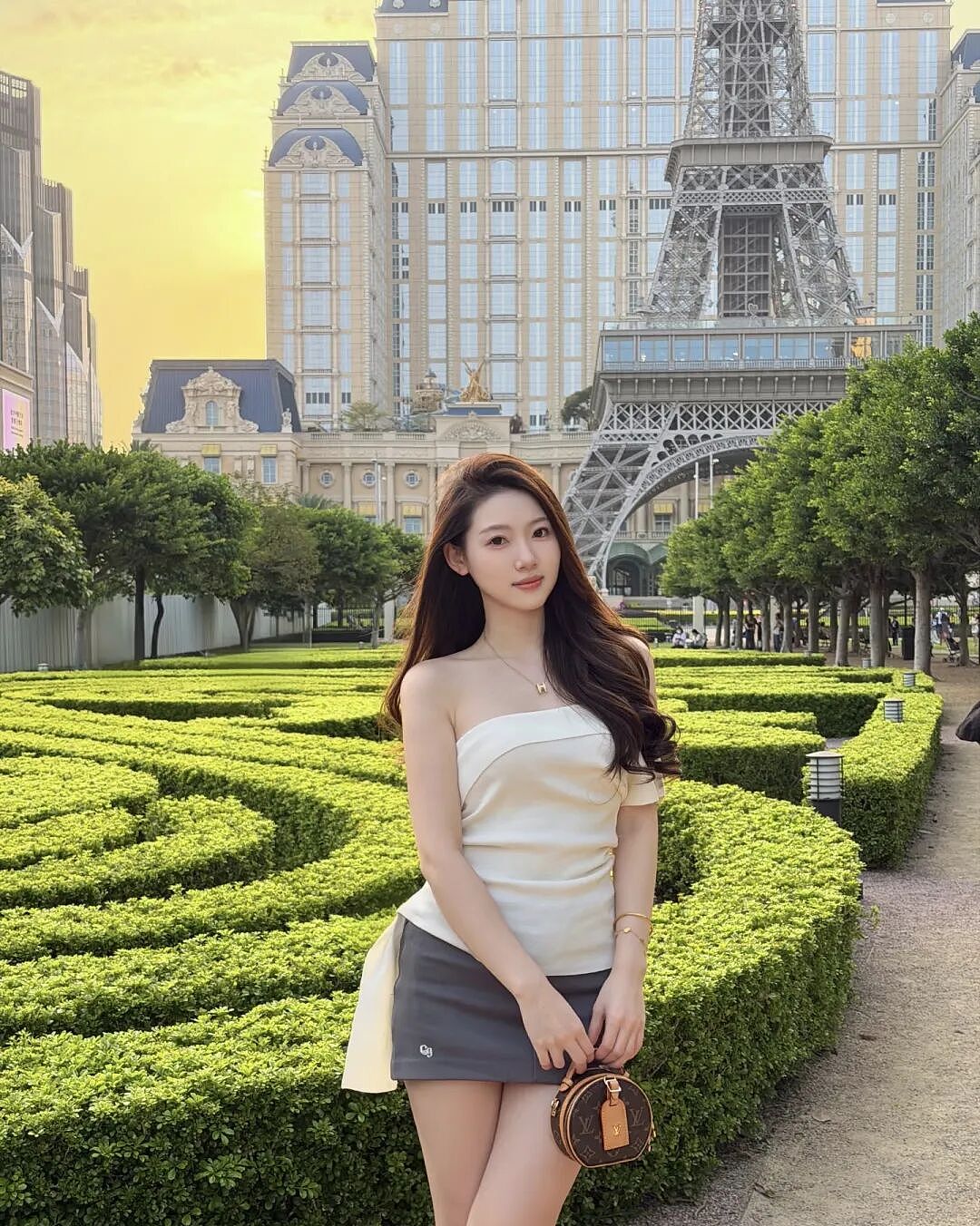 【美女】国产美女 | 小江别熬夜(组图) - 41