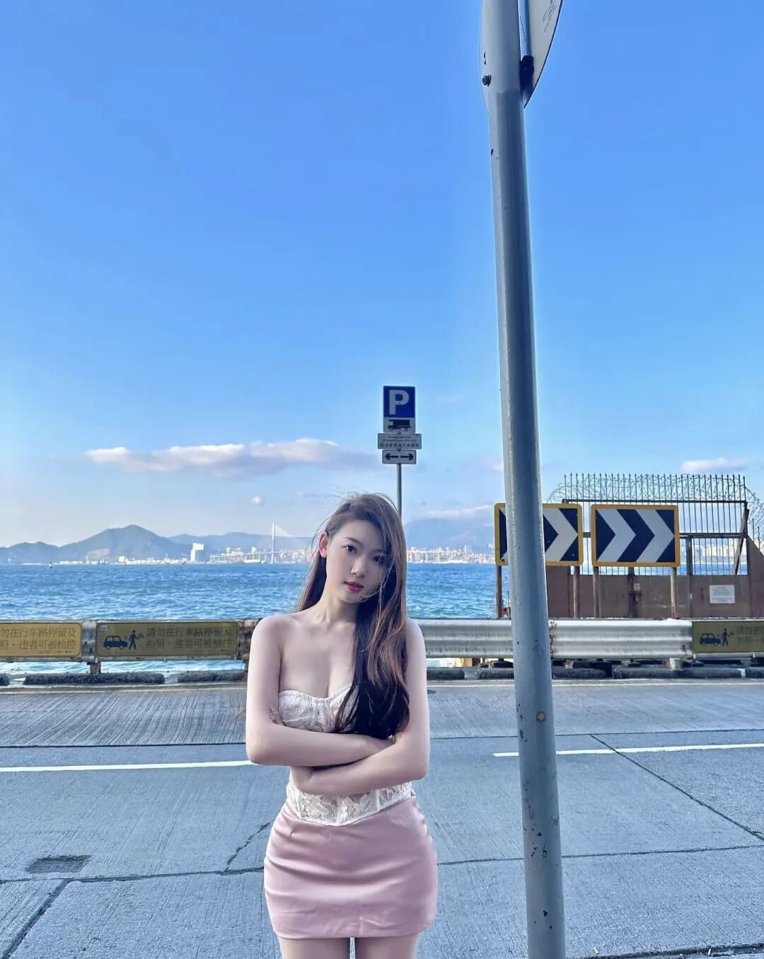 【美女】国产美女 | 小江别熬夜(组图) - 74