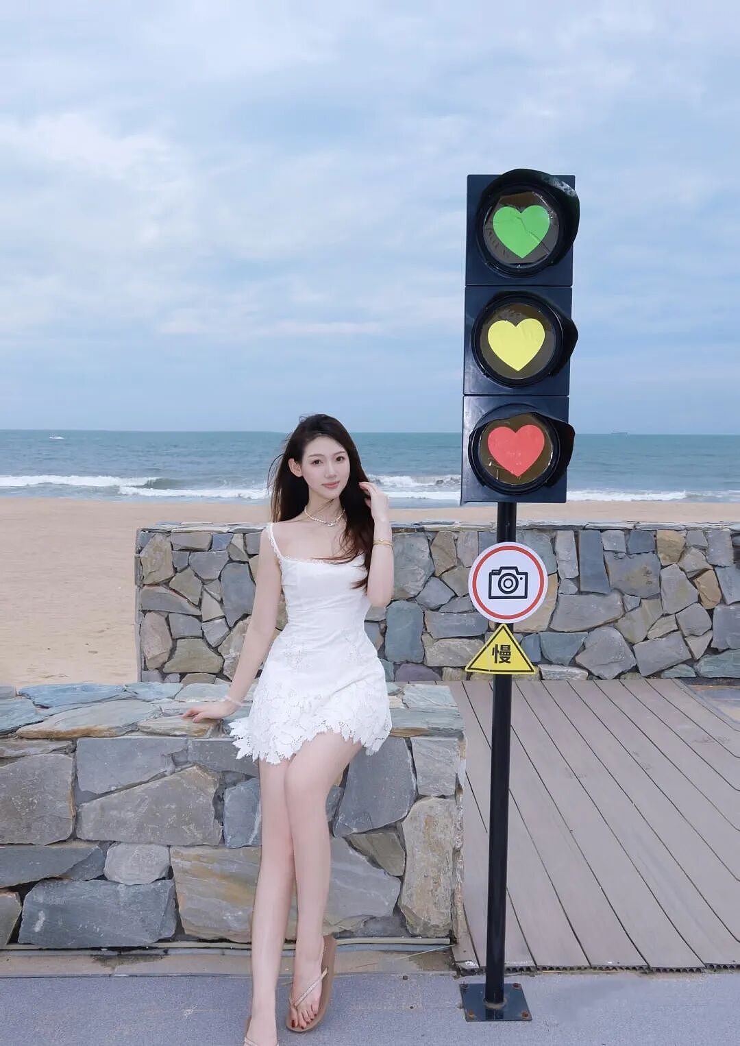 【美女】国产美女 | 小江别熬夜(组图) - 23