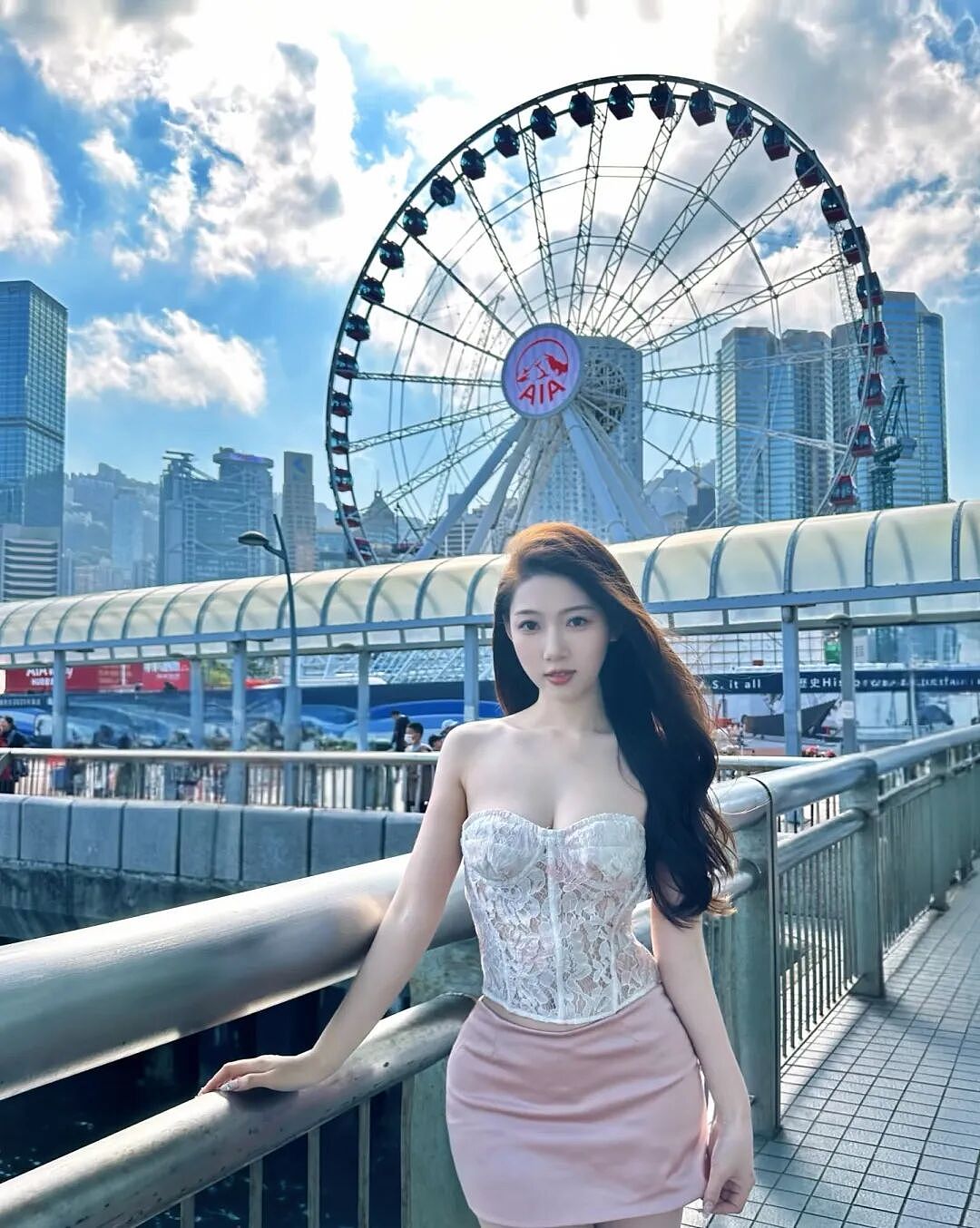 【美女】国产美女 | 小江别熬夜(组图) - 70