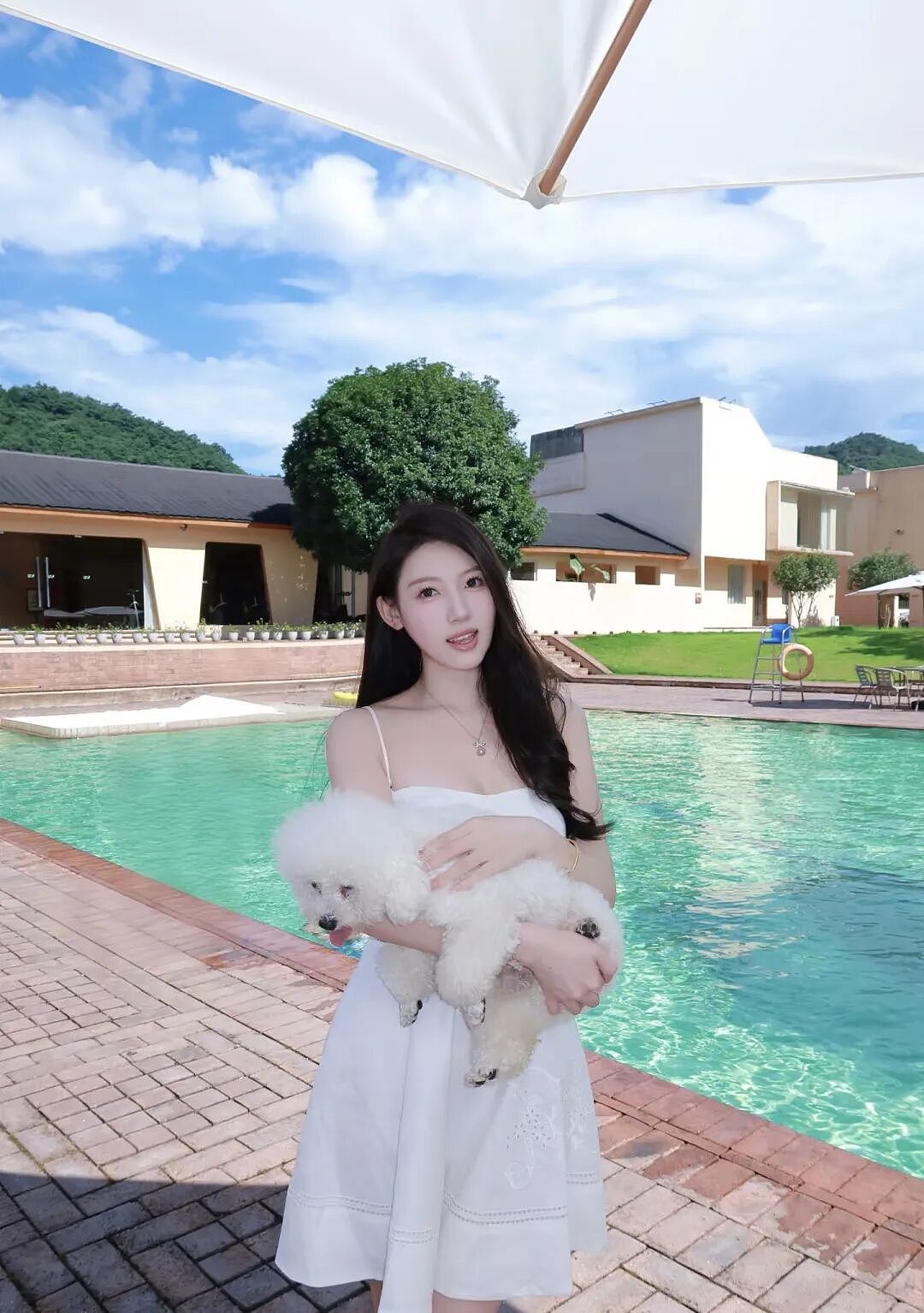 【美女】国产美女 | 小江别熬夜(组图) - 18