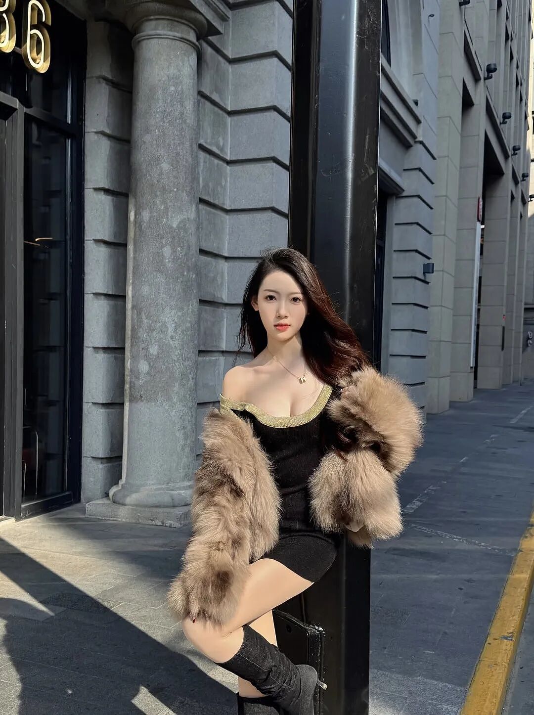 【美女】国产美女 | 小江别熬夜(组图) - 5