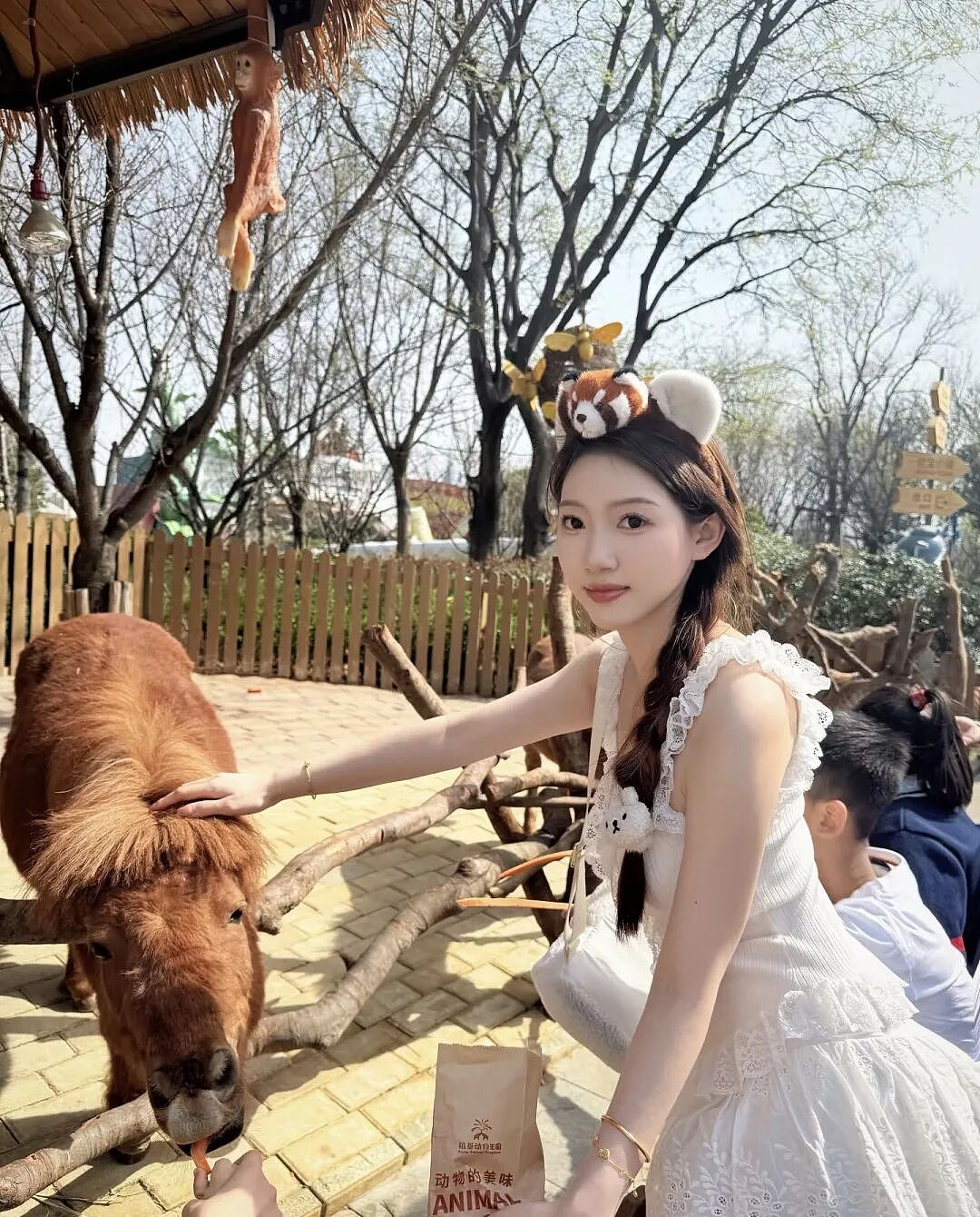 【美女】国产美女 | 小江别熬夜(组图) - 12