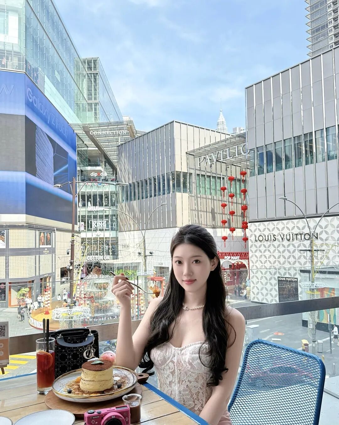 【美女】国产美女 | 小江别熬夜(组图) - 42