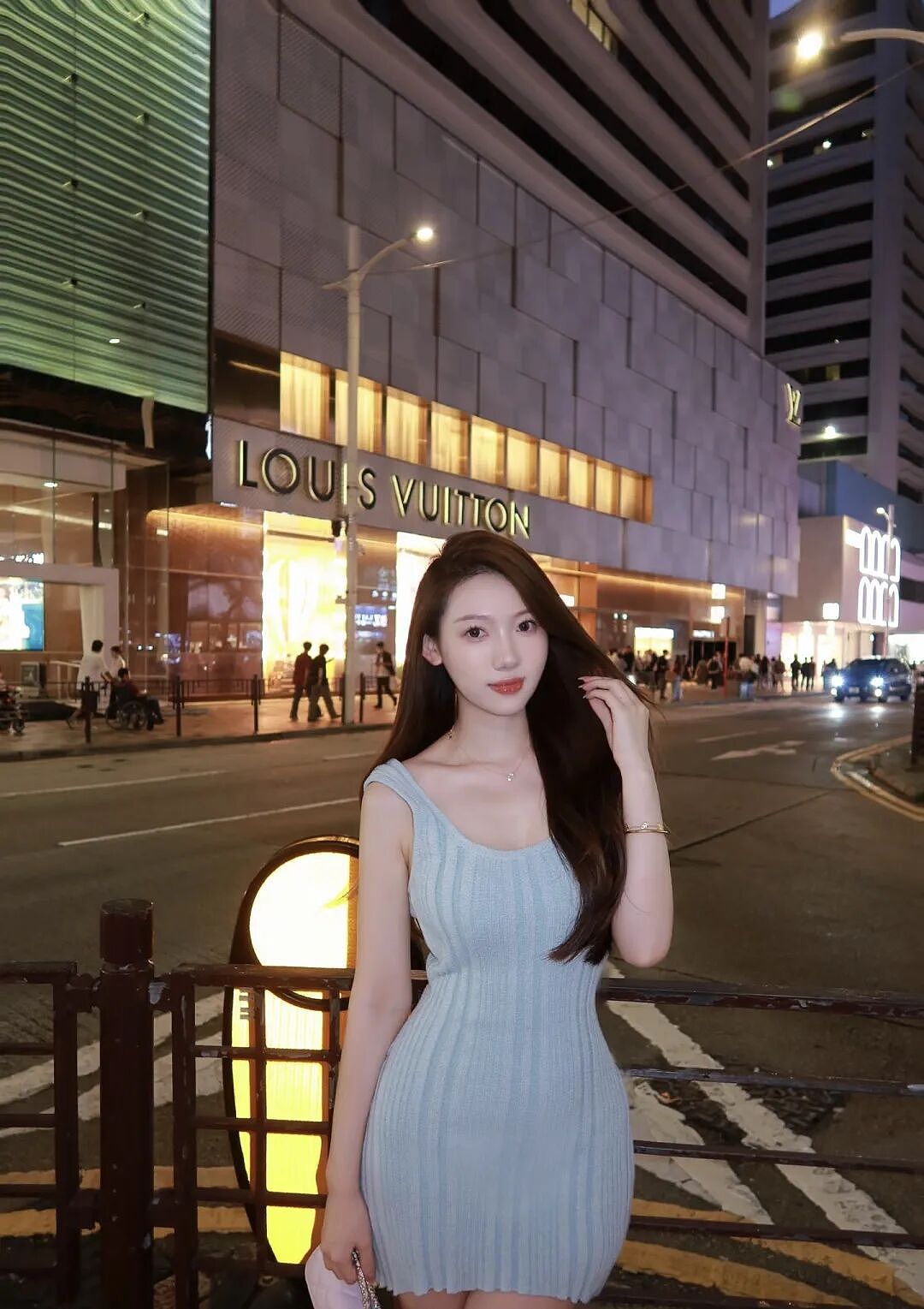 【美女】国产美女 | 小江别熬夜(组图) - 62
