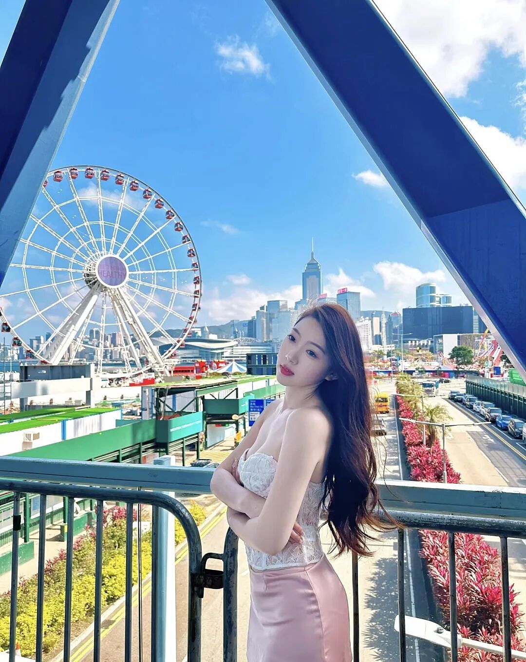 【美女】国产美女 | 小江别熬夜(组图) - 72
