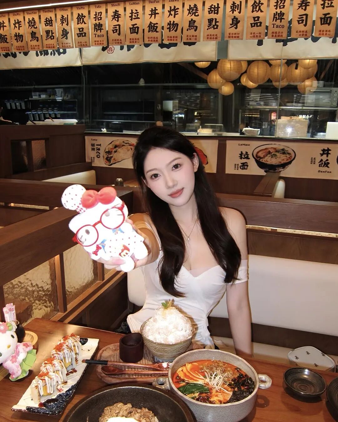 【美女】国产美女 | 小江别熬夜(组图) - 33